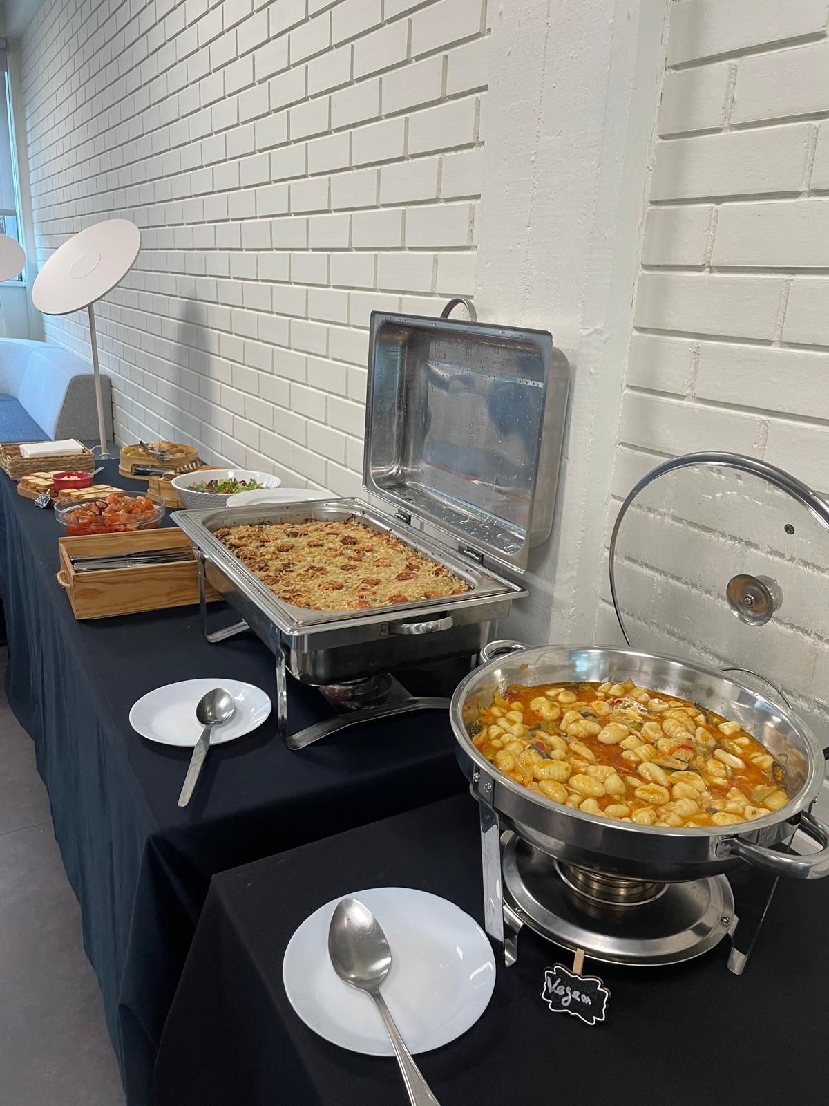 Buffet Gourmet Castro Events